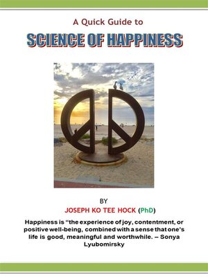 cover image of A Quick Guide to Science of Happiness